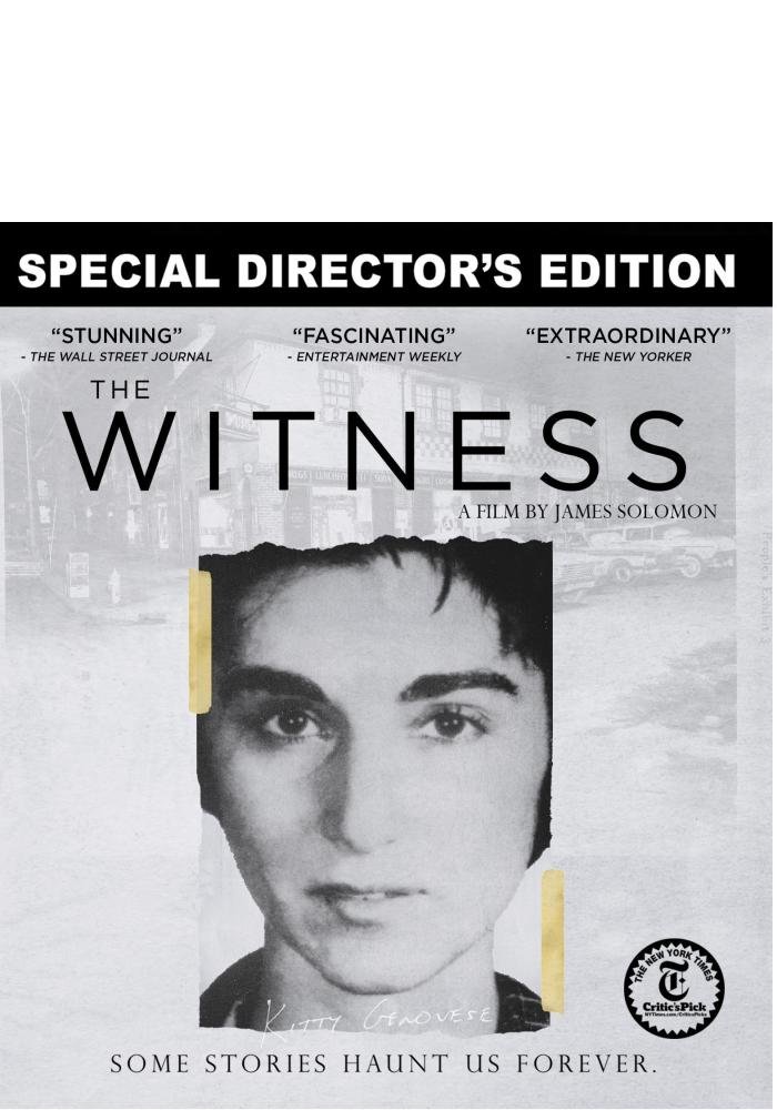 【中古】【非常に良い】The Witness: Special Directors Edition [Blu-ray]