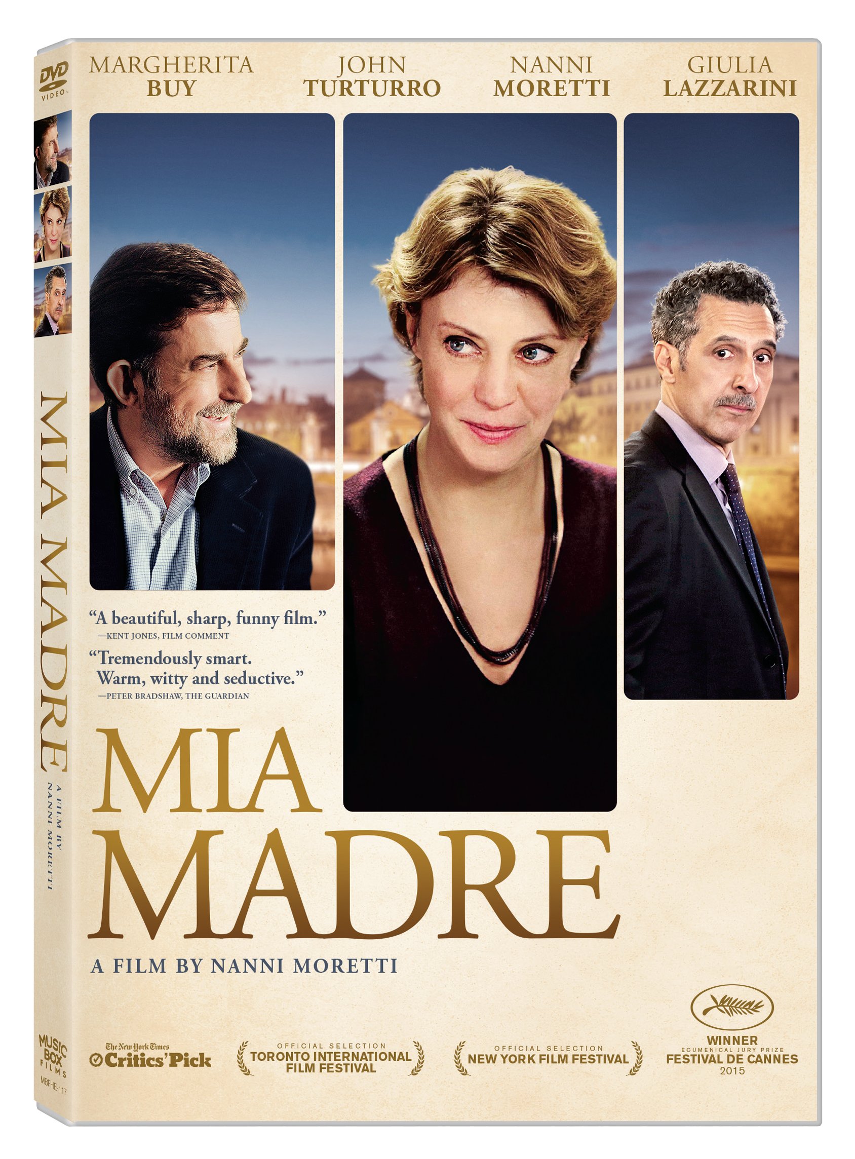 【中古】【非常に良い】Mia Madre / [DVD] [Import]
