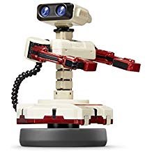 【中古】【非常に良い】amiibo ロボット (大乱闘スマッシュブラザーズシリーズ) [Nintendo 3DS]