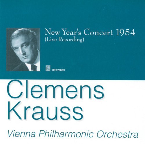 【中古】【非常に良い】Krauss : New Years Concert 1954 by Clemens Krauss (2004-10-08)