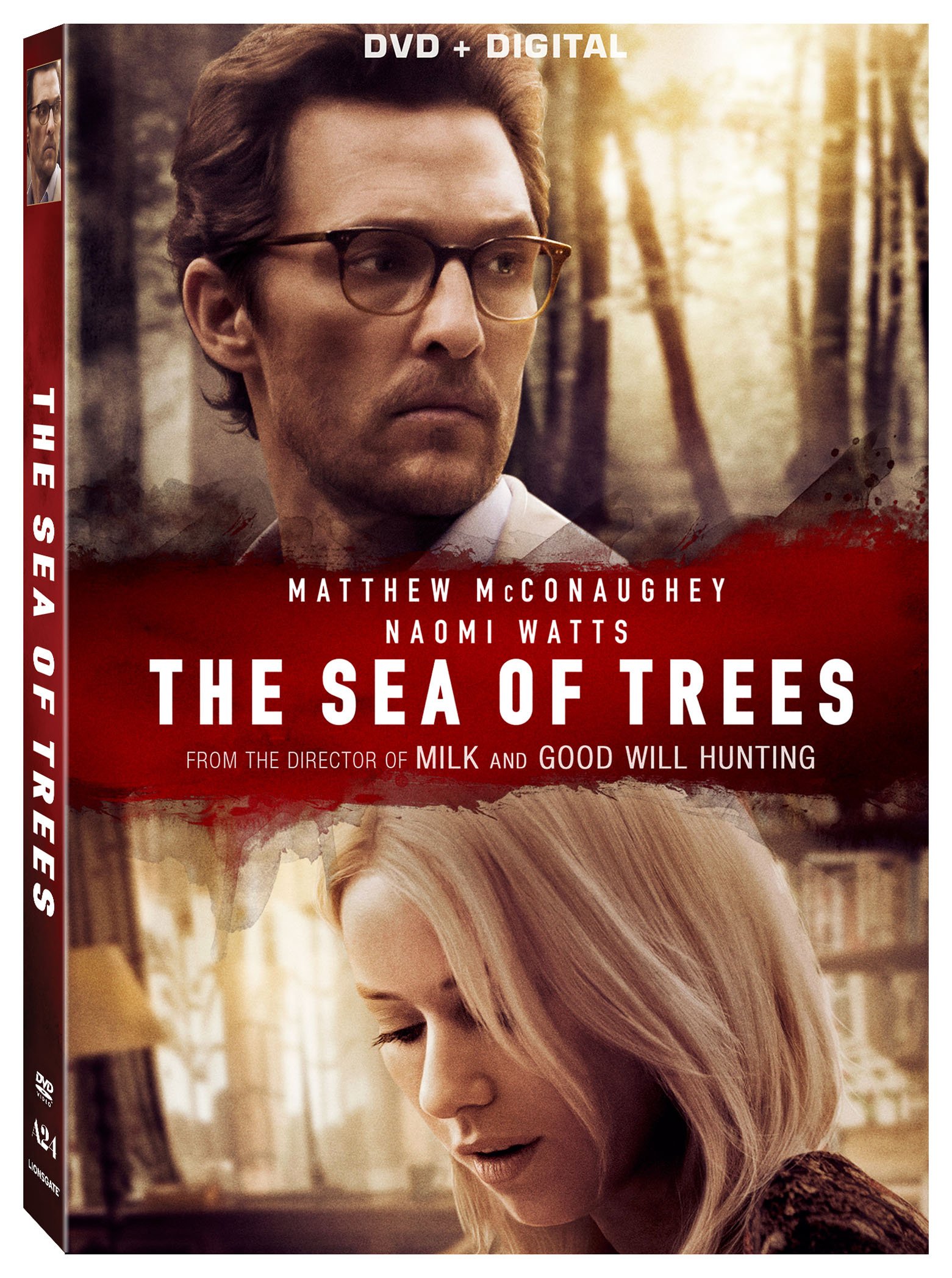 【中古】【非常に良い】SEA OF TREES