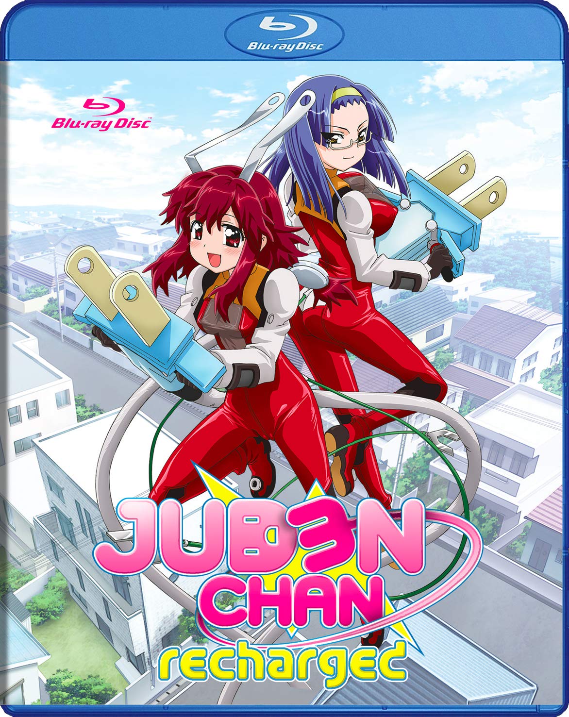 【中古】【非常に良い】ファイト一発! 充電ちゃん! - JUDEN CHAN: RECHARGED｜ドリエムコーポレーション