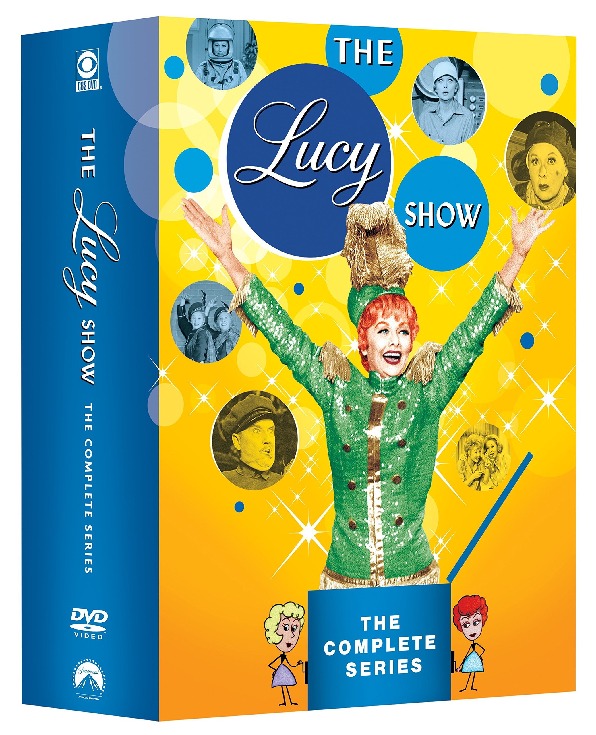 【中古】【非常に良い】Lucy Show: the Complete Series/ [DVD] [Import]