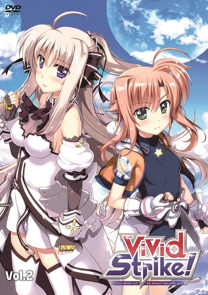 【中古】【非常に良い】ViVid Strike! Vol.2 [DVD]