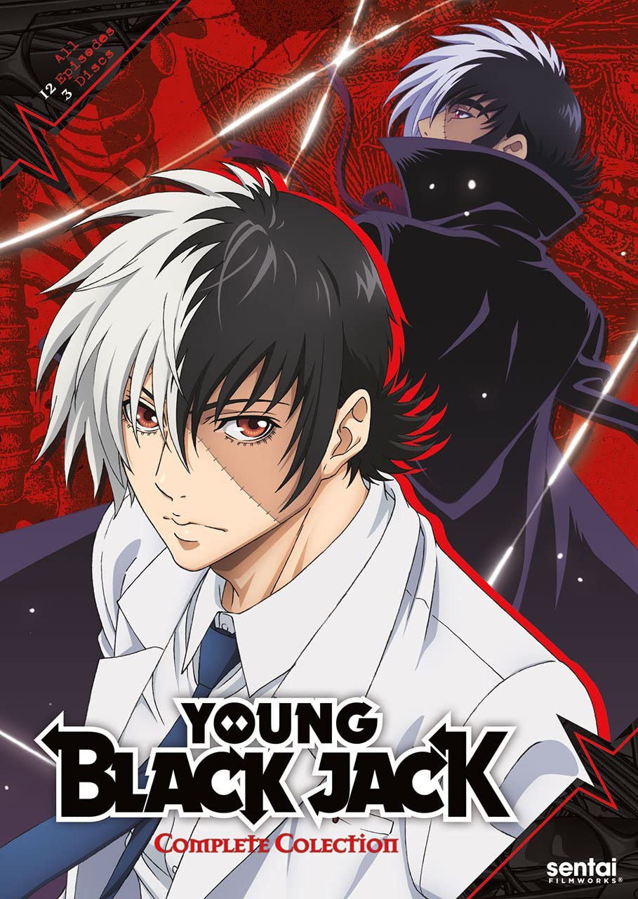 【中古】【非常に良い】Young Black Jack [DVD]｜ドリエムコーポレーション