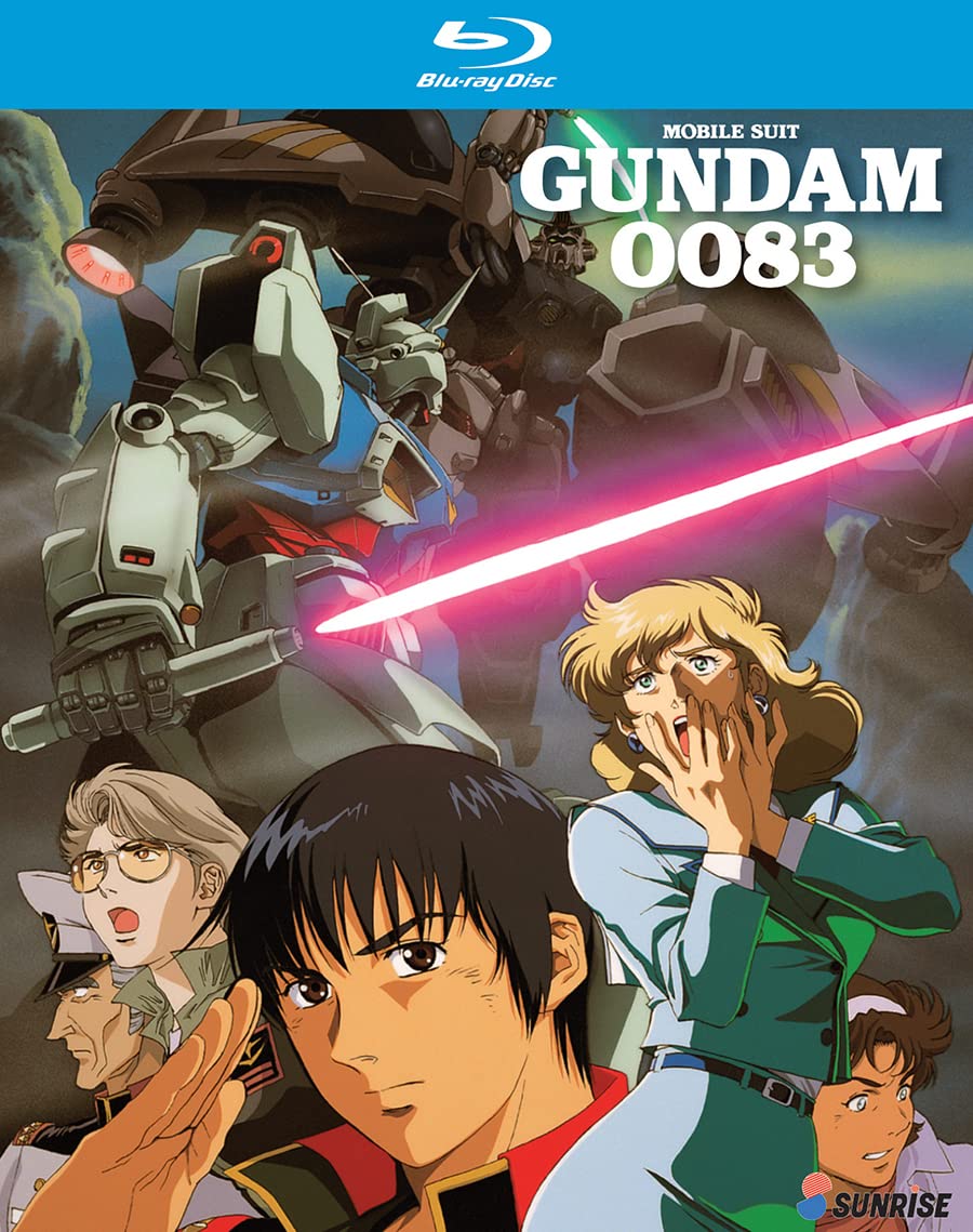 【中古】【非常に良い】Mobile Suit Gundam 0083: Collection/ [Blu-ray] [Import]