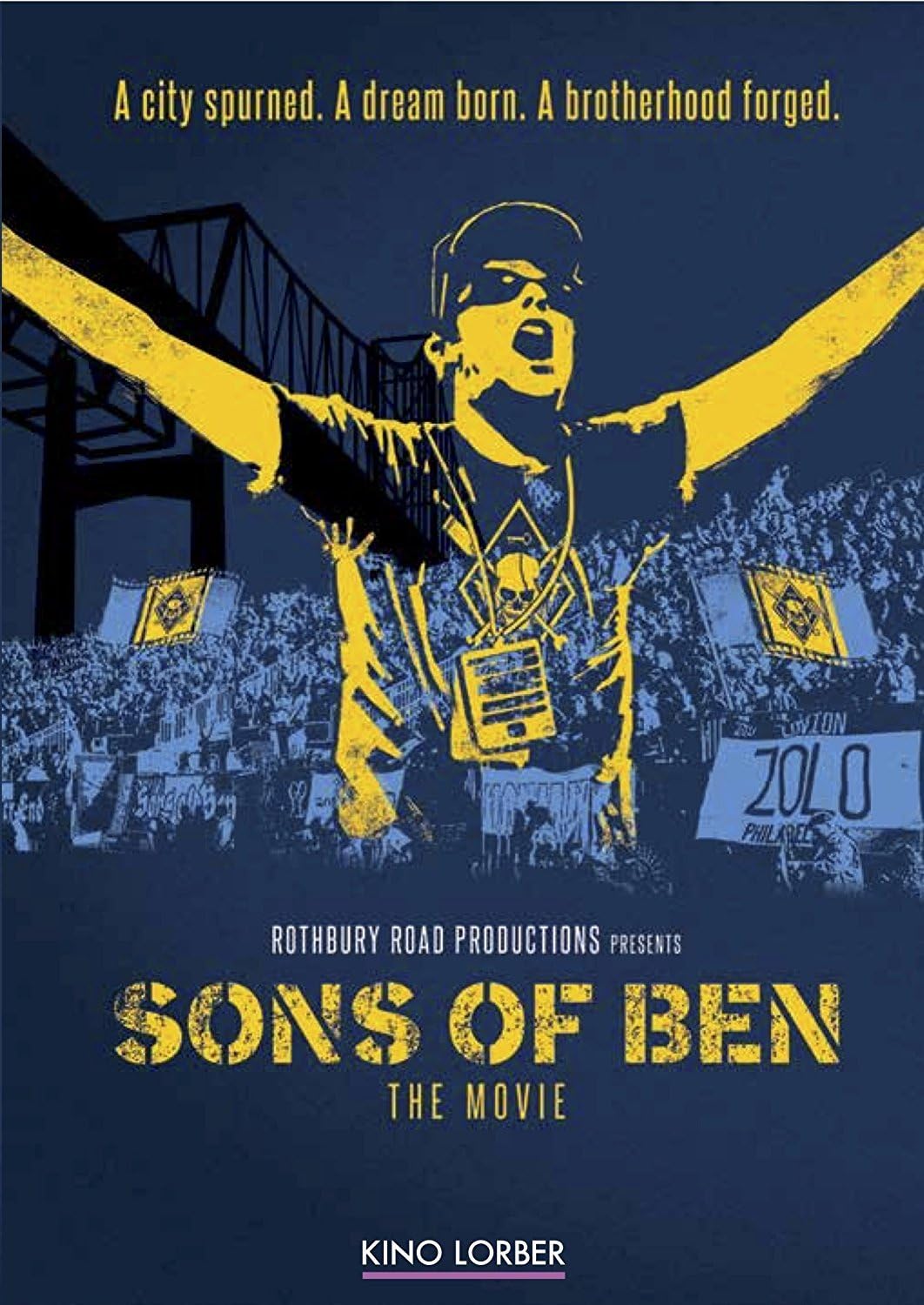 【中古】【非常に良い】Sons of Ben [DVD]