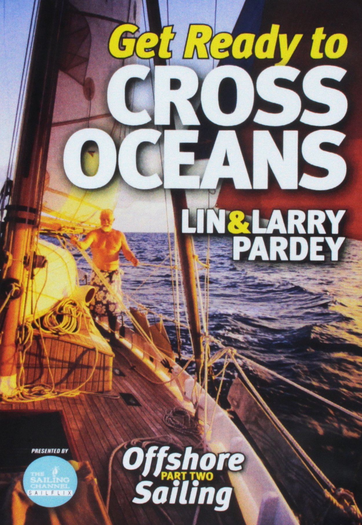 【中古】【非常に良い】Get Ready to Cross Oceans [DVD]