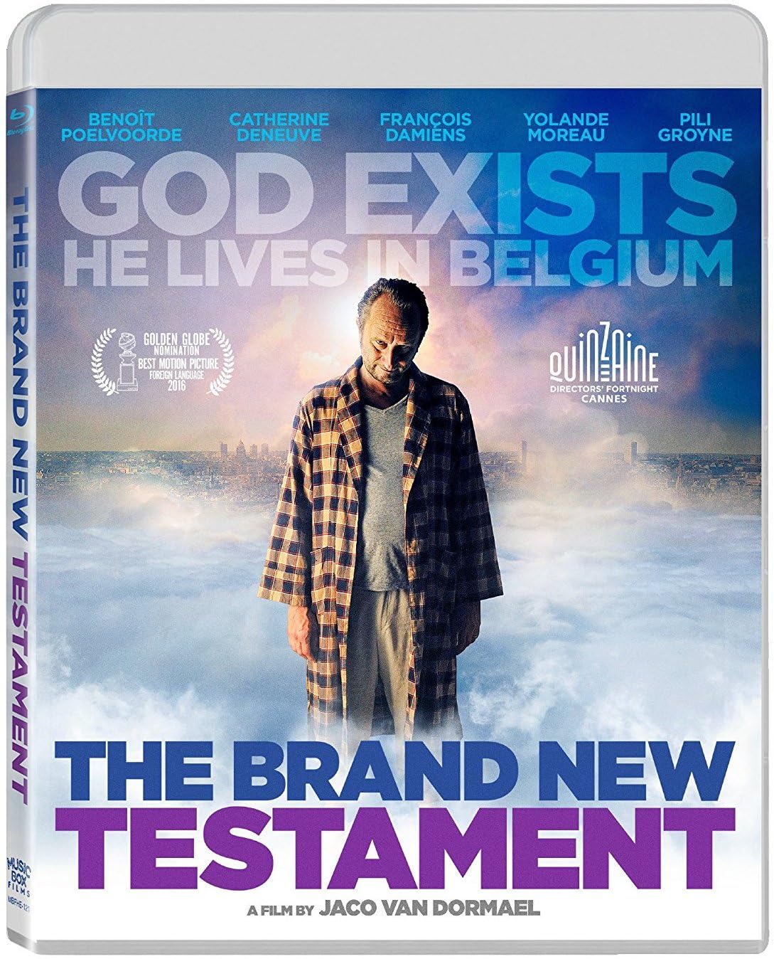 【中古】【非常に良い】Brand New Testament / [Blu-ray] [Import]