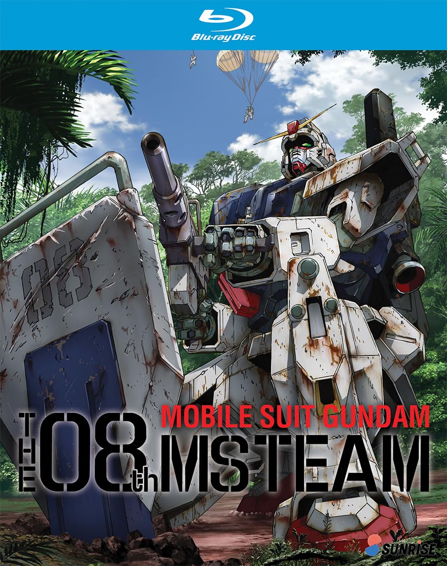 【中古】【非常に良い】Mobile Suit Gundam 08th Ms Team: Collection [Blu-ray] [Import]