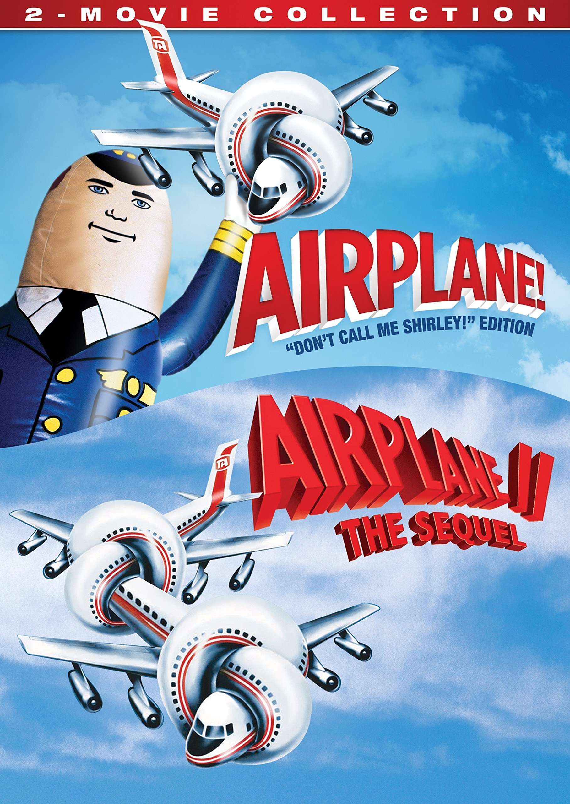 【中古】【非常に良い】Airplane/ [DVD] [Import]｜ドリエムコーポレーション