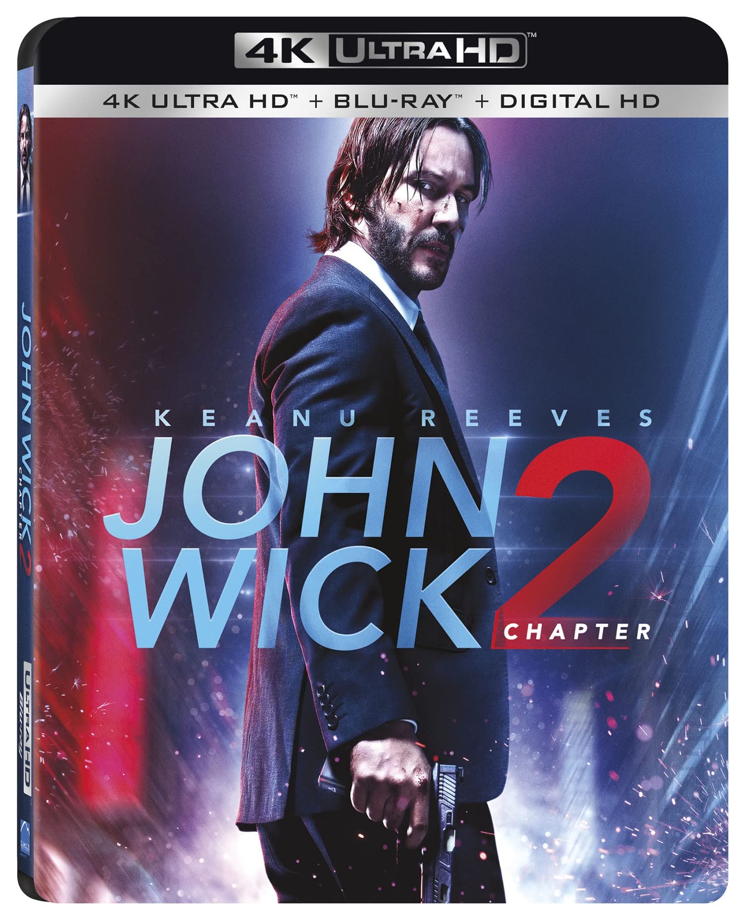 【中古】【非常に良い】John Wick: Chapter 2 [Blu-ray]