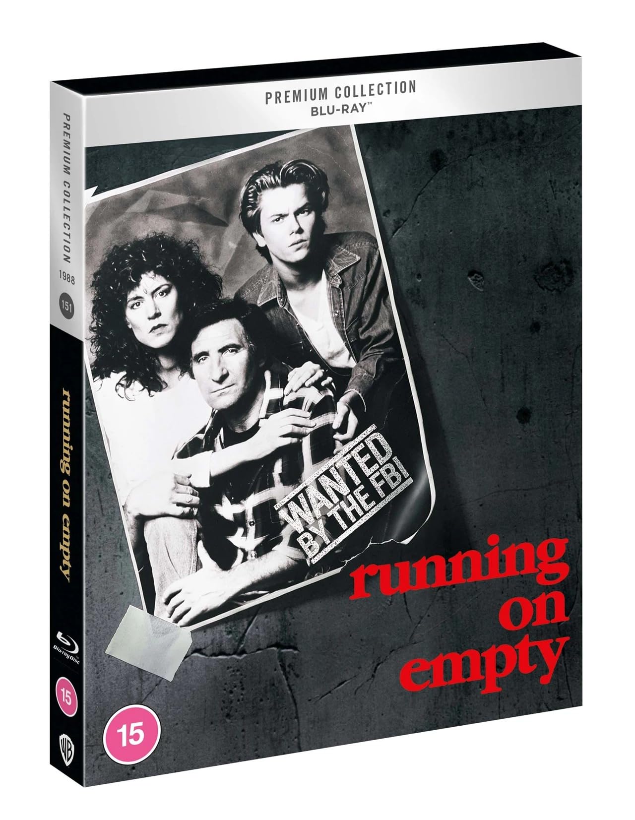 【中古】【非常に良い】Running on Empty [Blu-ray] 8,127円