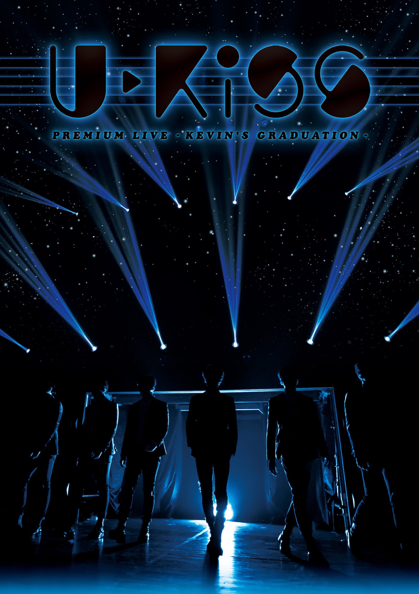 【中古】【非常に良い】U-KISS PREMIUM LIVE -KEVINS GRADUATION-(DVD2枚組)(スマプラ対応)｜ドリエムコーポレーション