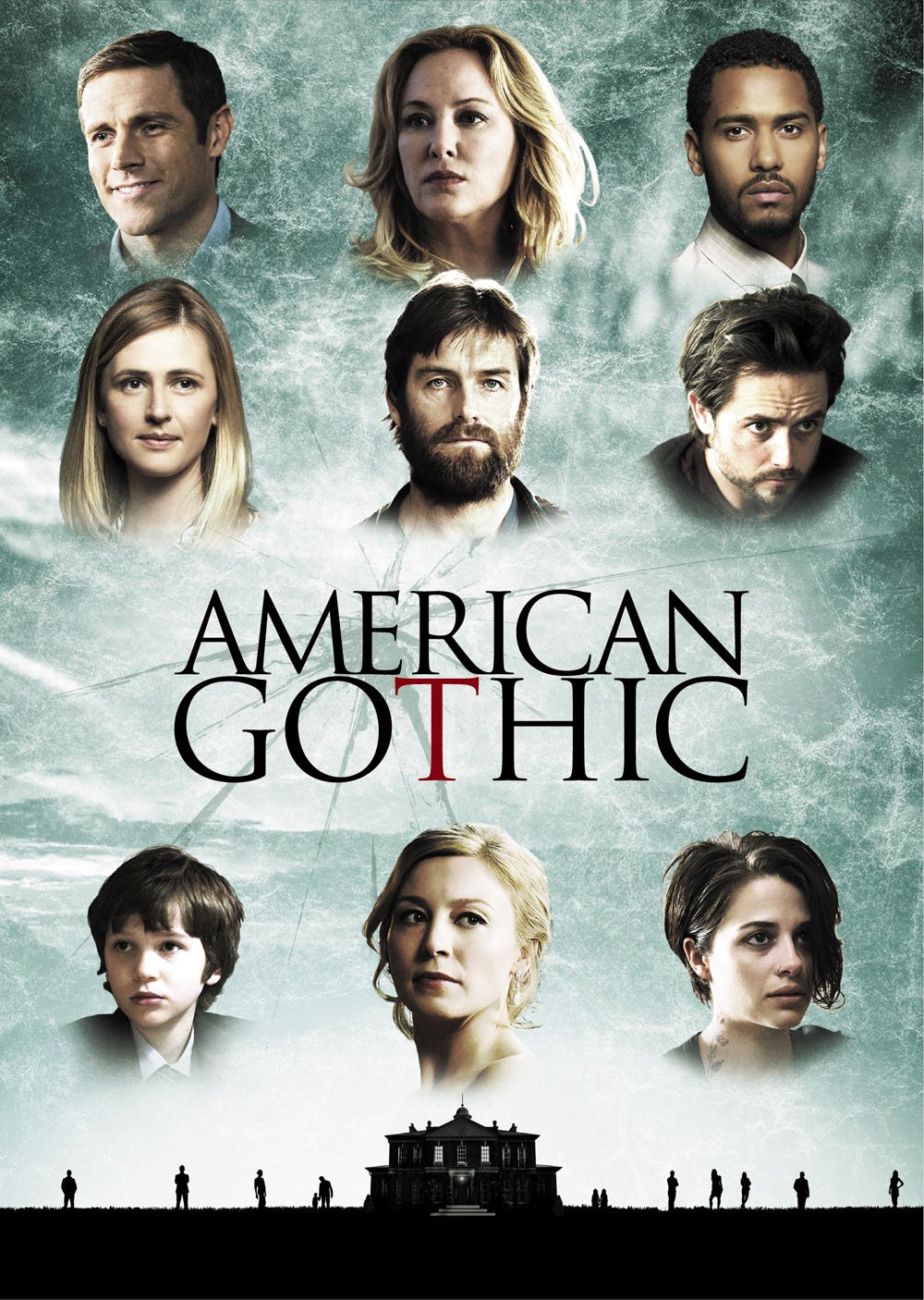 【中古】【非常に良い】アメリカン・ゴシック 偽りの一族 DVD-BOX｜ドリエムコーポレーション