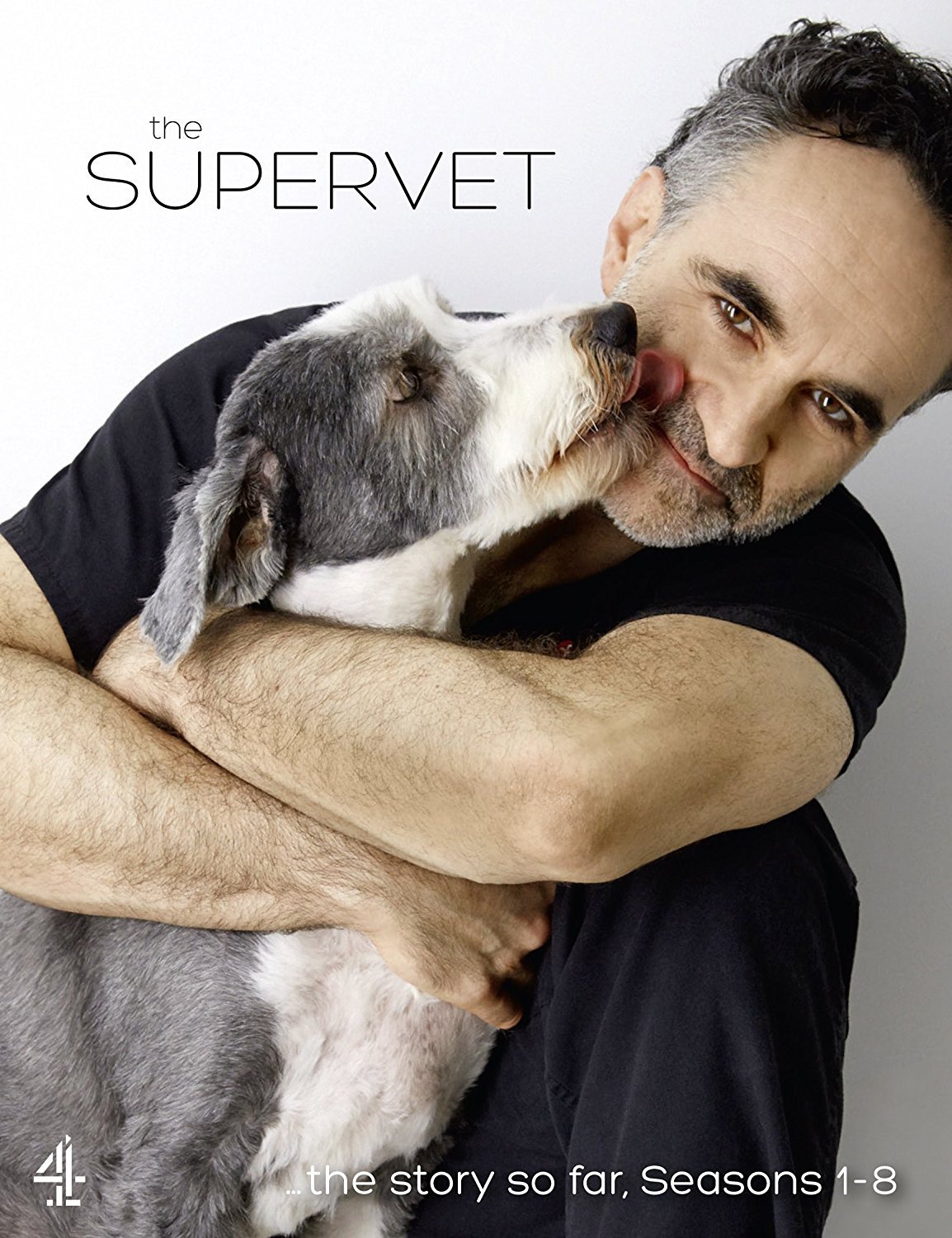 【中古】【非常に良い】The Supervet [Region 2]