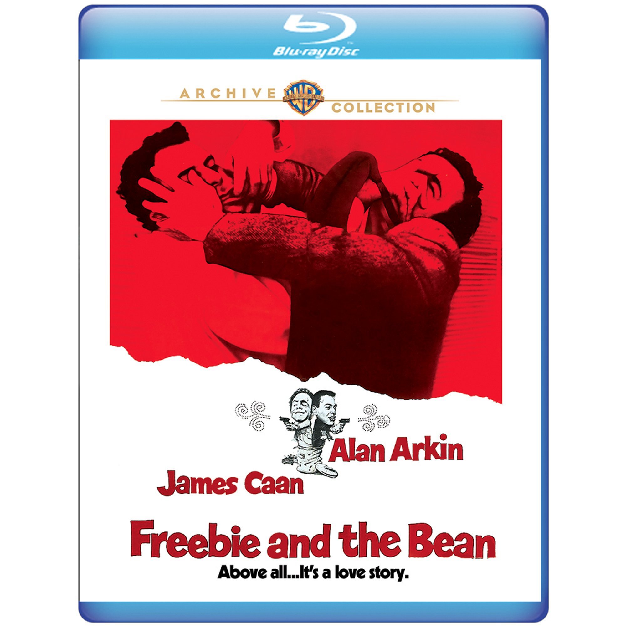 【中古】【非常に良い】Freebie and the Bean [Blu-ray]
