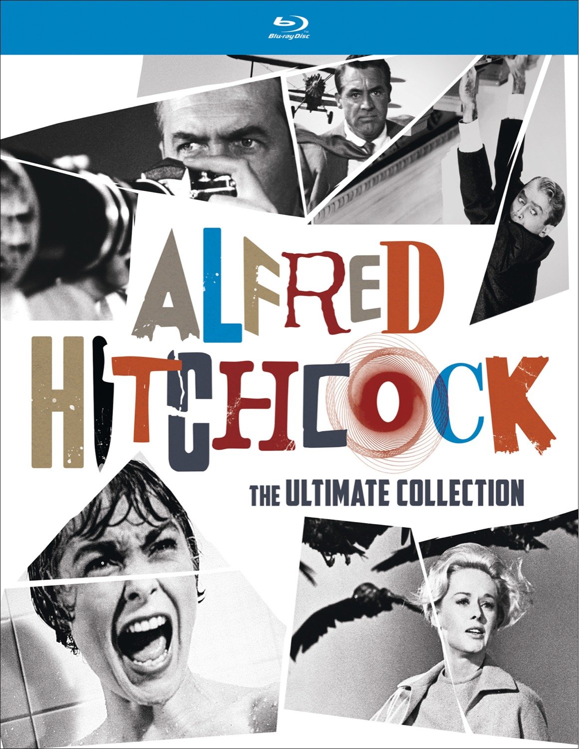 【中古】【非常に良い】Alfred Hitchcock: the Ultimate Collection [Blu-ray] [Import]