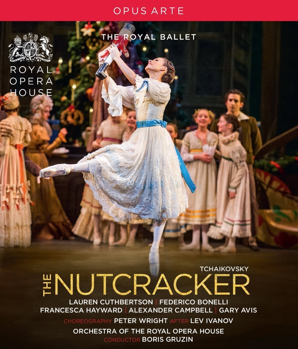 【中古】【非常に良い】Nutcracker