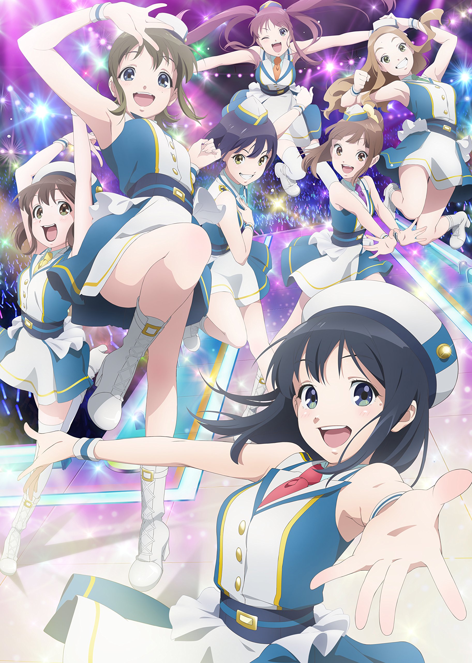 【中古】【非常に良い】Wake Up Girls! 新章 vol.7 [Blu-ray]
