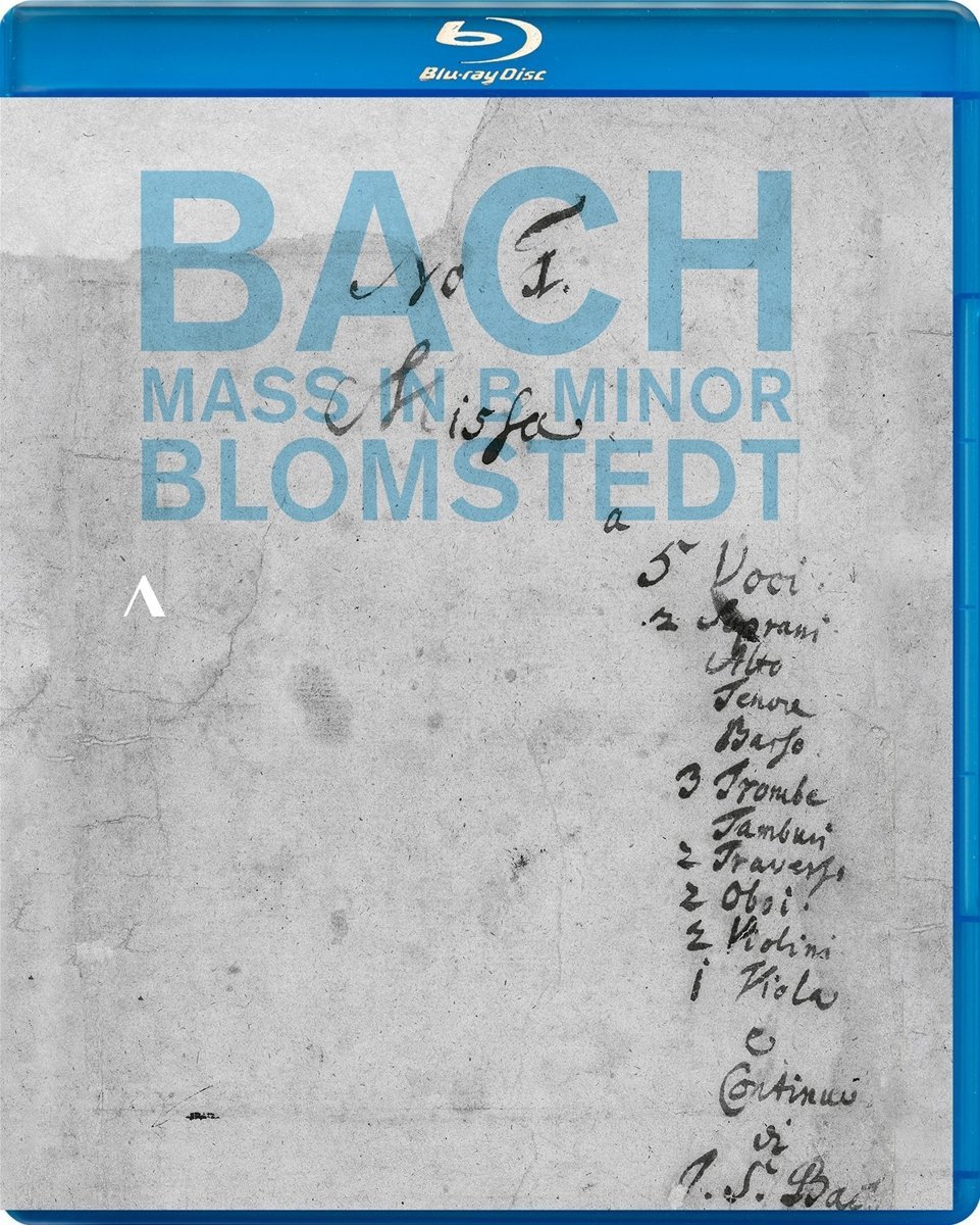 【中古】【非常に良い】h-moll-Messe BWV 232