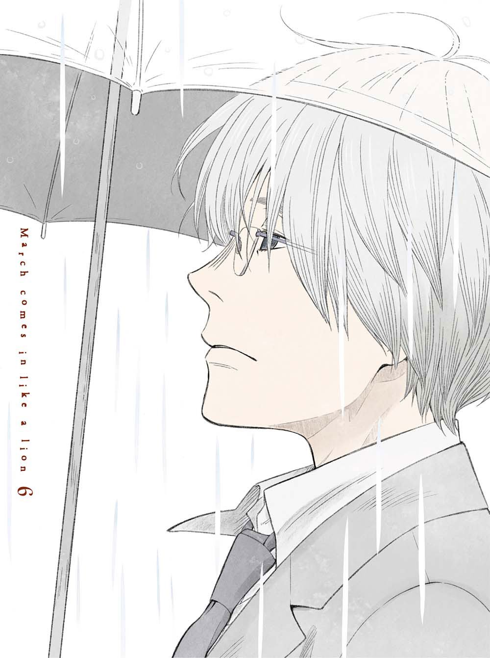 【中古】【非常に良い】3月のライオン 6(完全生産限定版) [DVD]｜ドリエムコーポレーション
