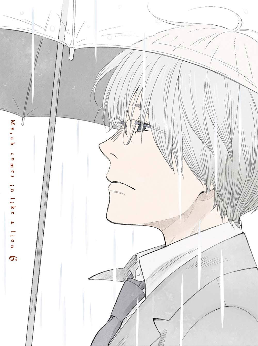 【中古】【非常に良い】3月のライオン 6(完全生産限定版) [Blu-ray]｜ドリエムコーポレーション