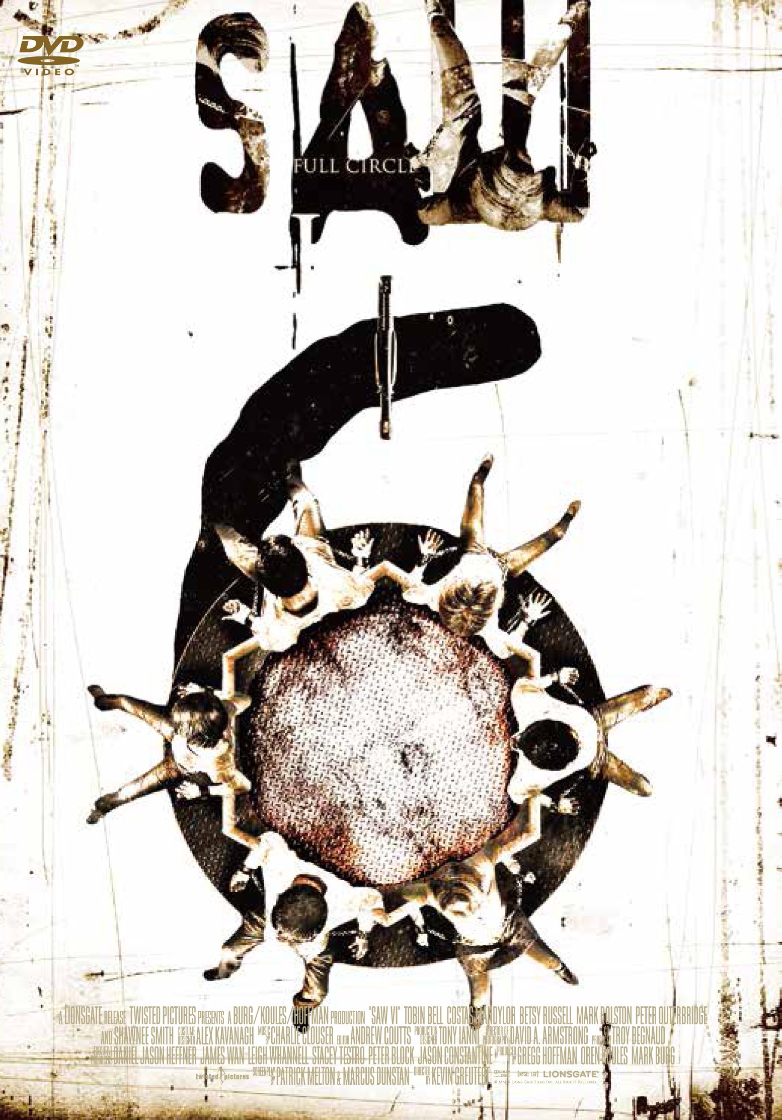【中古】【非常に良い】【おトク値! 】ソウ6(DVD)