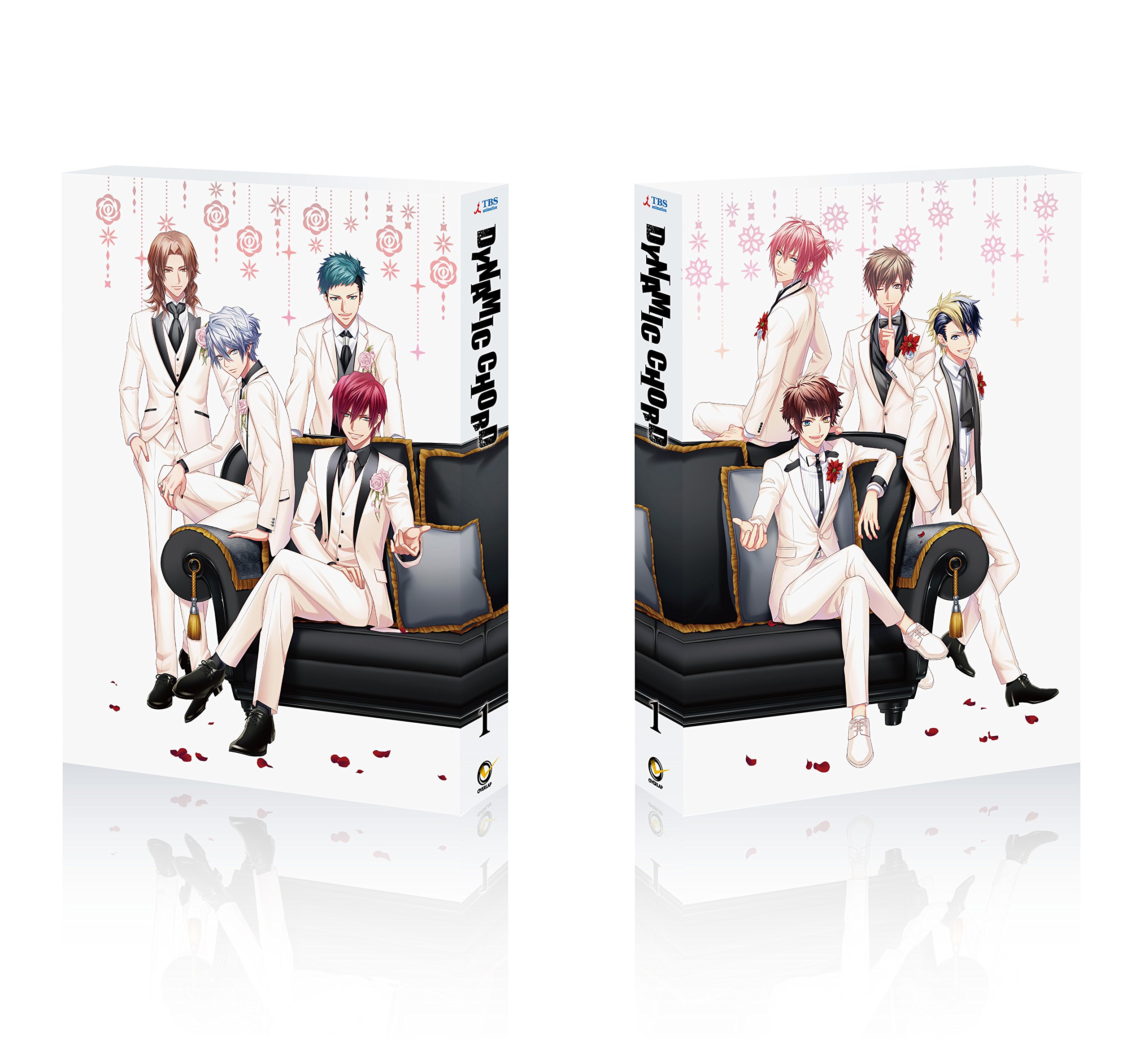 【中古】【非常に良い】DYNAMIC CHORD BOX 1 ([PREMIUM FAN MEETING 2018 PARTI]チケット最速先行抽選販売申込券封入) [DVD]