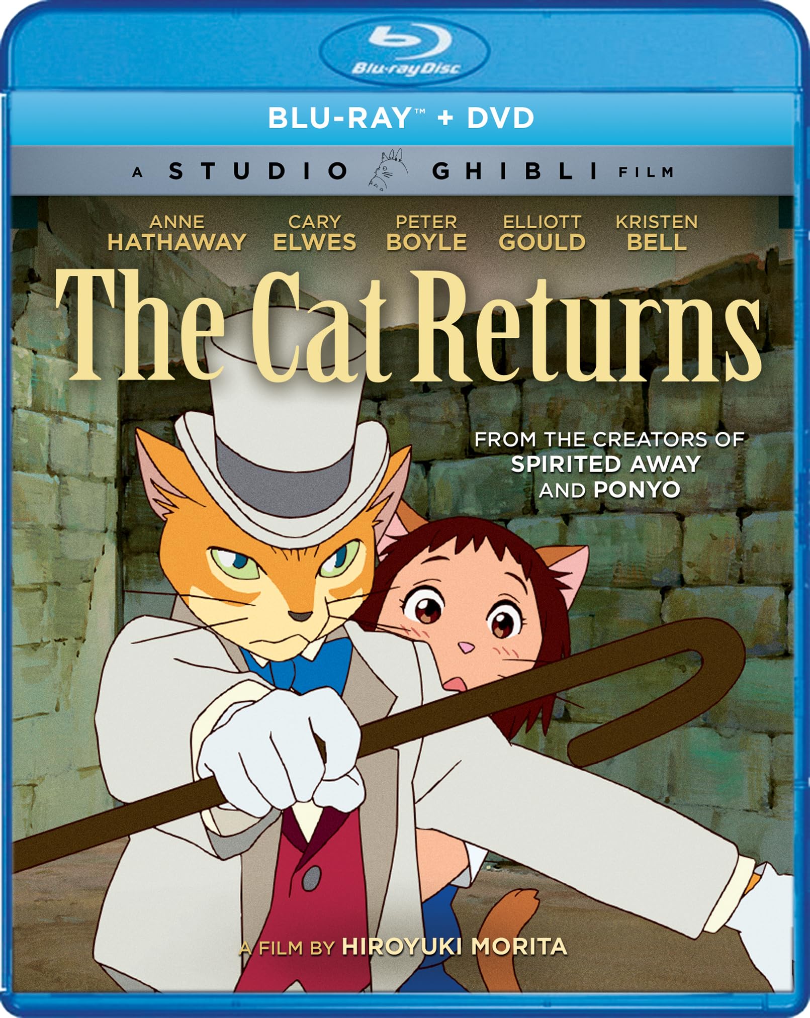 【中古】【非常に良い】The Cat Returns｜ドリエムコーポレーション