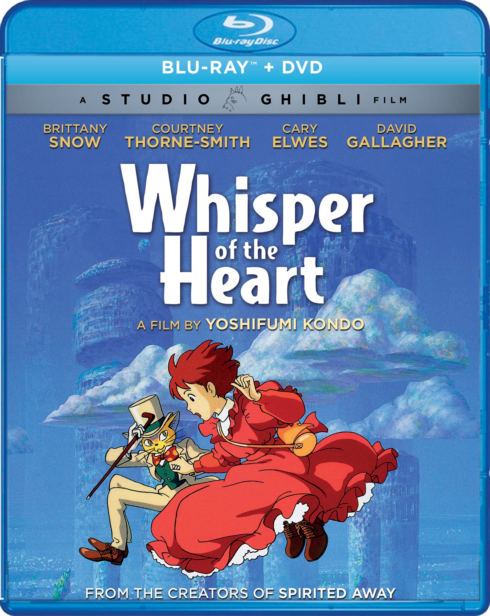 【中古】【非常に良い】Whisper of the Heart|ドリエムコーポレーション