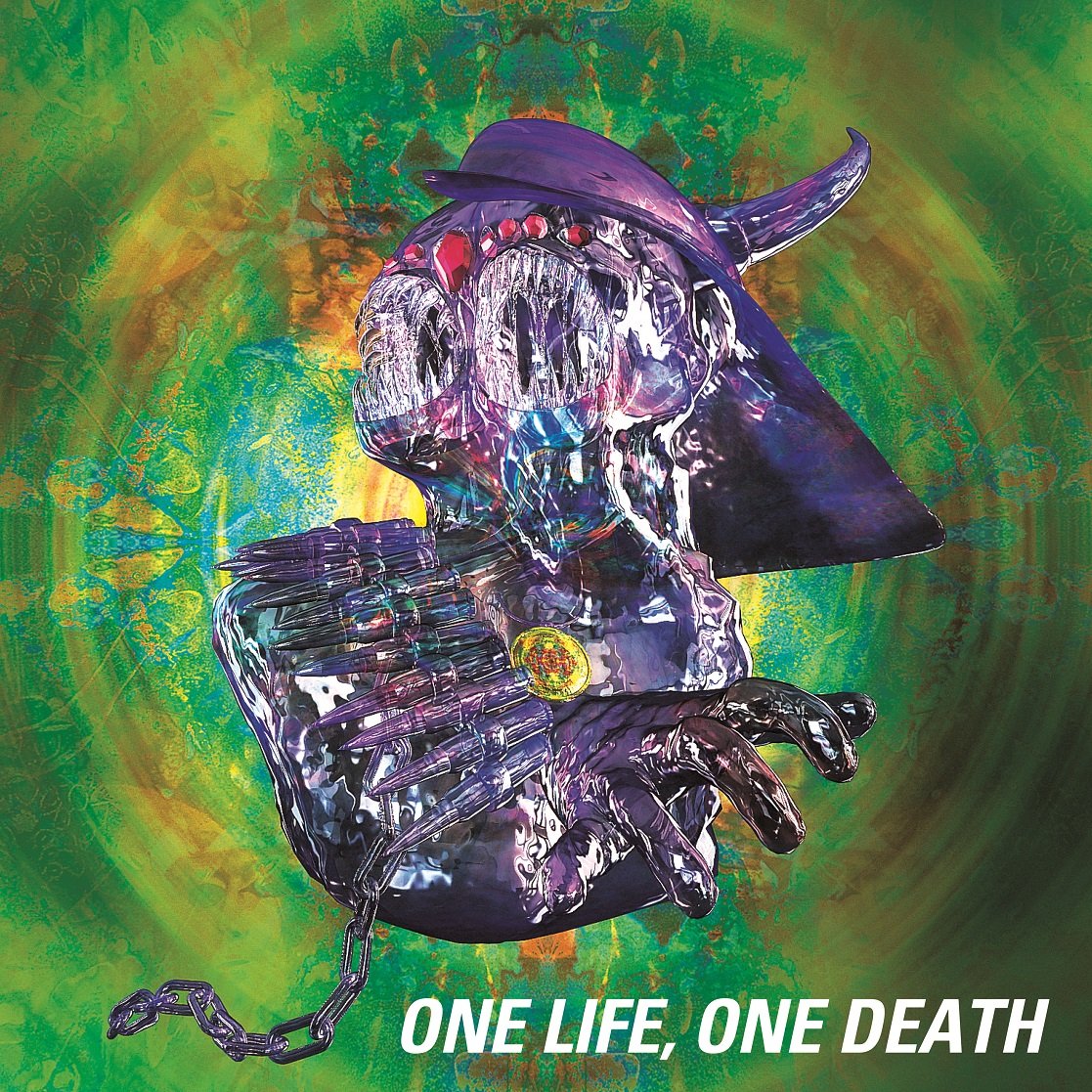 【中古】【非常に良い】ONE LIFEONE DEATH(完全生産限定盤) 19,646円