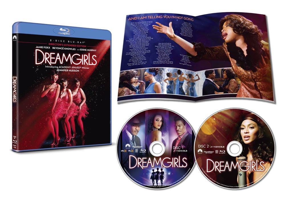 【中古】【非常に良い】ドリームガールズ ディレクターズカット・エディション ブルーレイ() [Blu-ray]｜ドリエムコーポレーション
