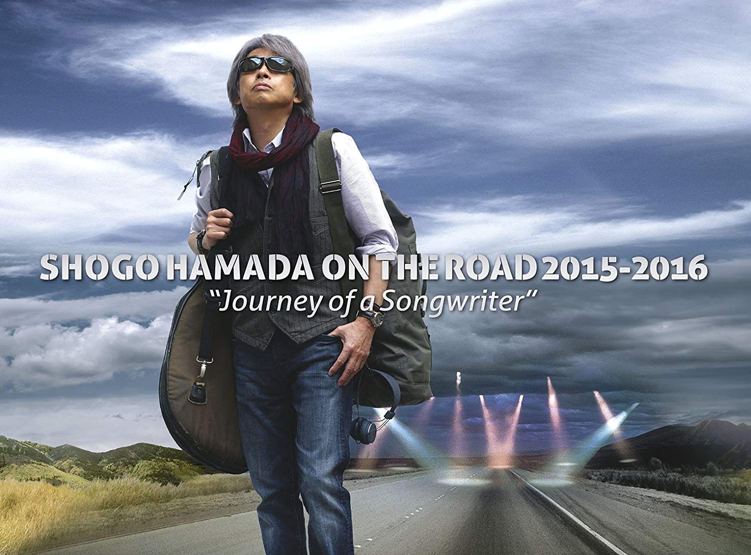 【中古】【非常に良い】ON THE ROAD 2015-2016 Journey of a Songwriter(完全生産限定盤) [DVD]