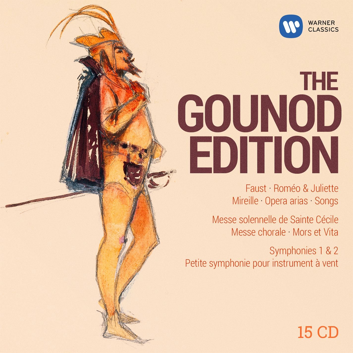 【中古】【非常に良い】Gounod Edition -Box Set-