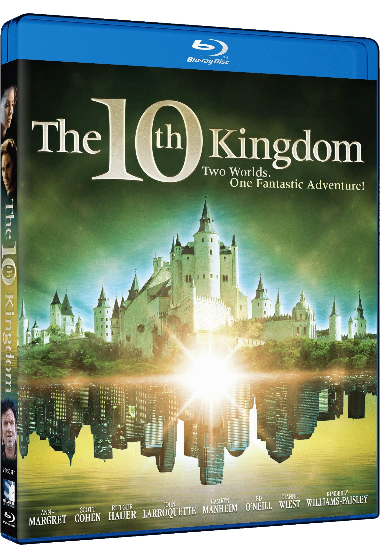 【中古】【非常に良い】The 10th Kingdom [Blu-ray]