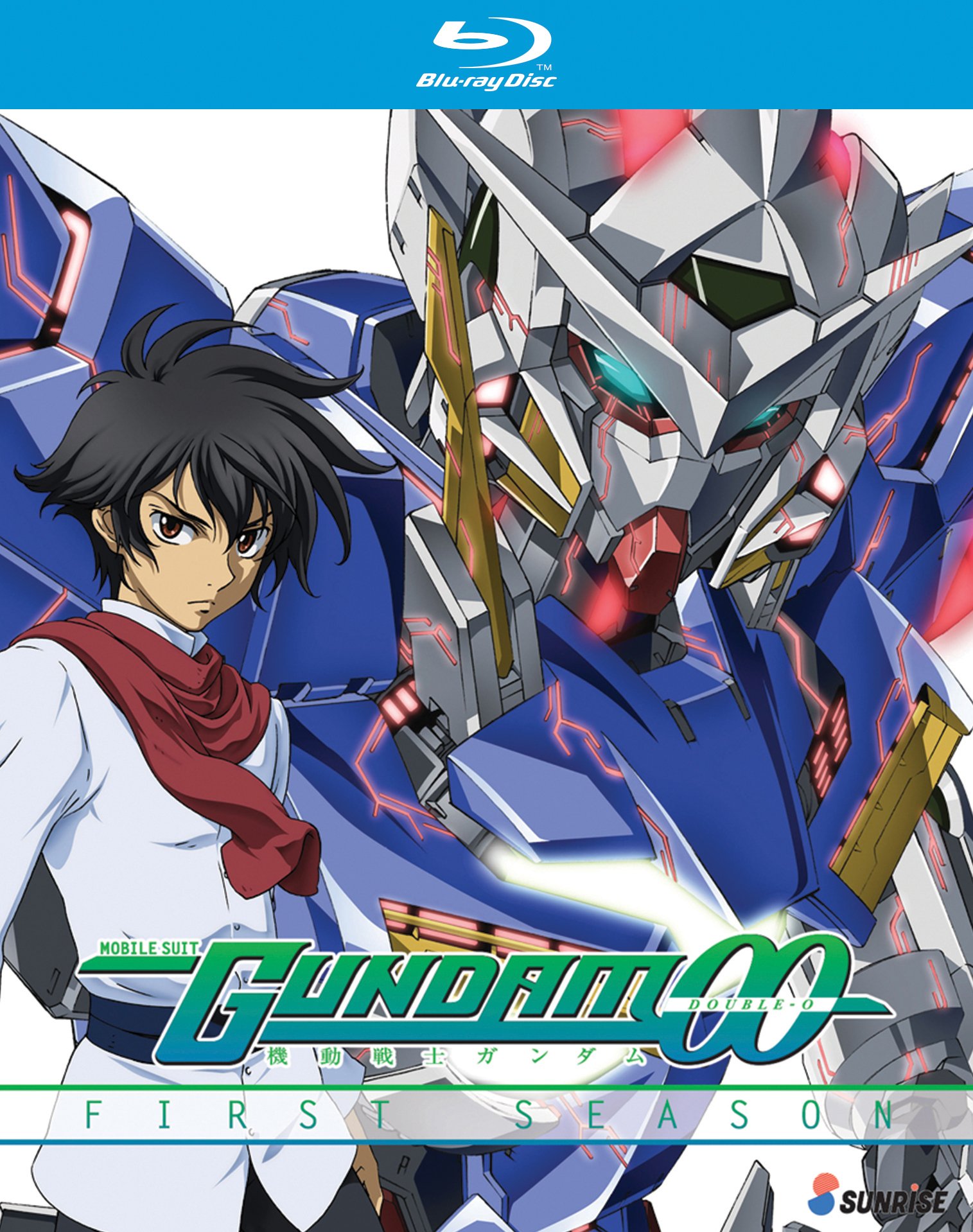 【中古】【非常に良い】Mobile Suit Gundam 00 - Collection 1 [Blu-ray]
