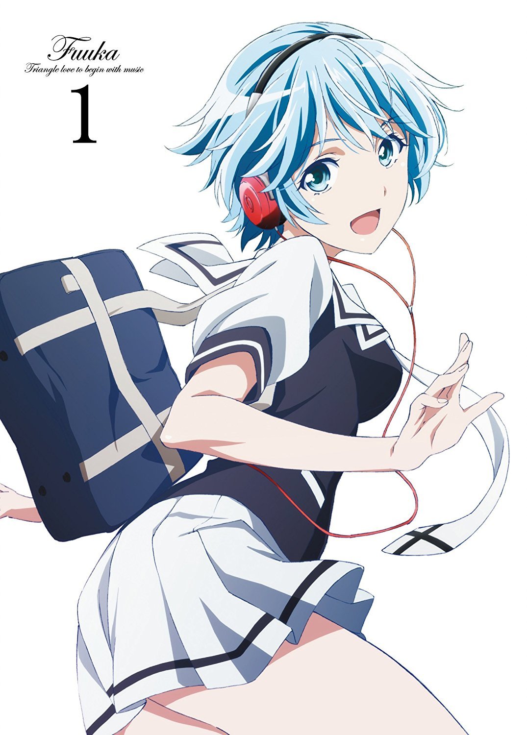 【中古】【非常に良い】風夏 ()　全6巻セット [マーケットプレイス Blu-rayセット]