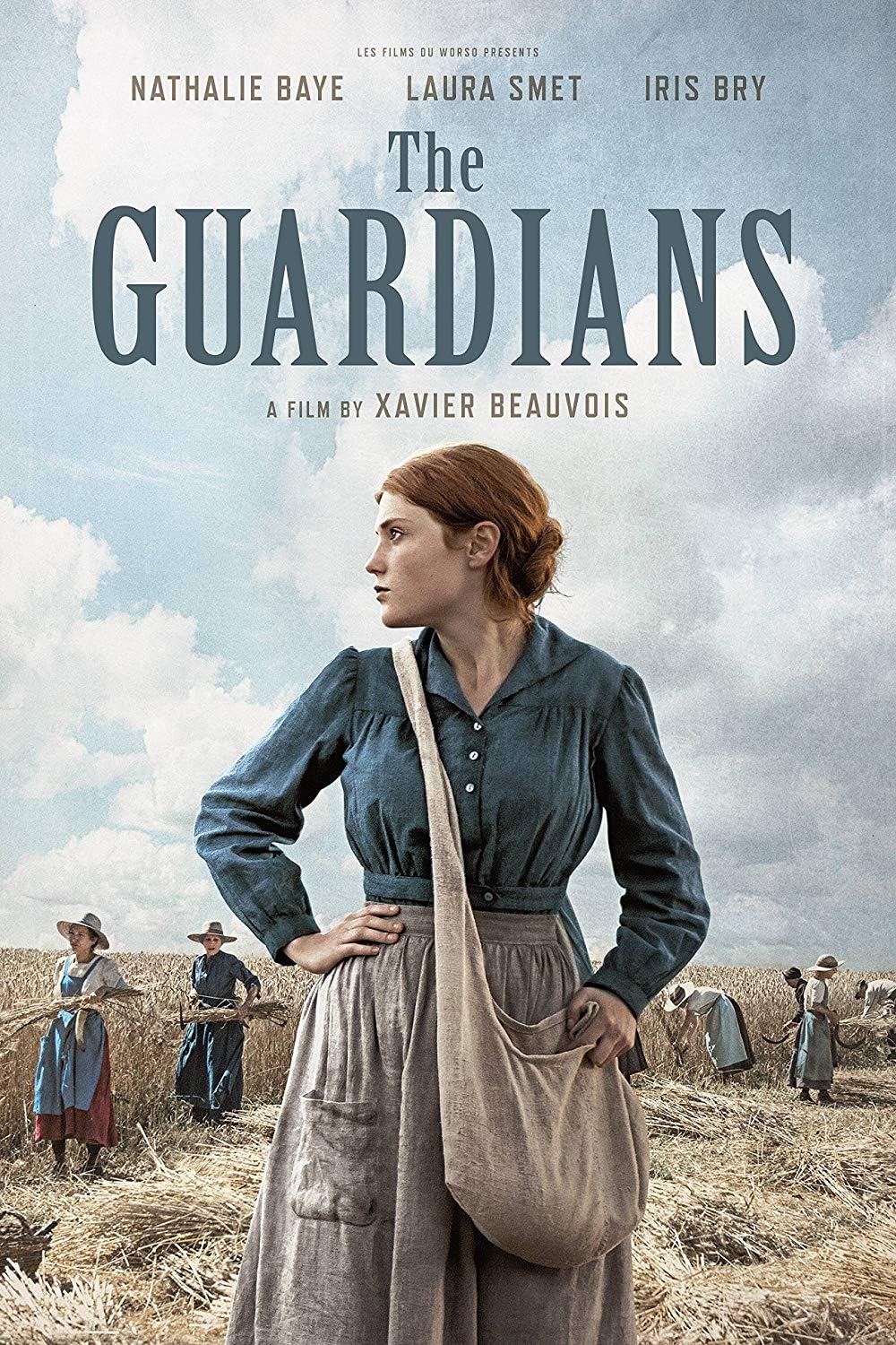 【中古】【非常に良い】The Guardians [Blu-ray]｜ドリエムコーポレーション