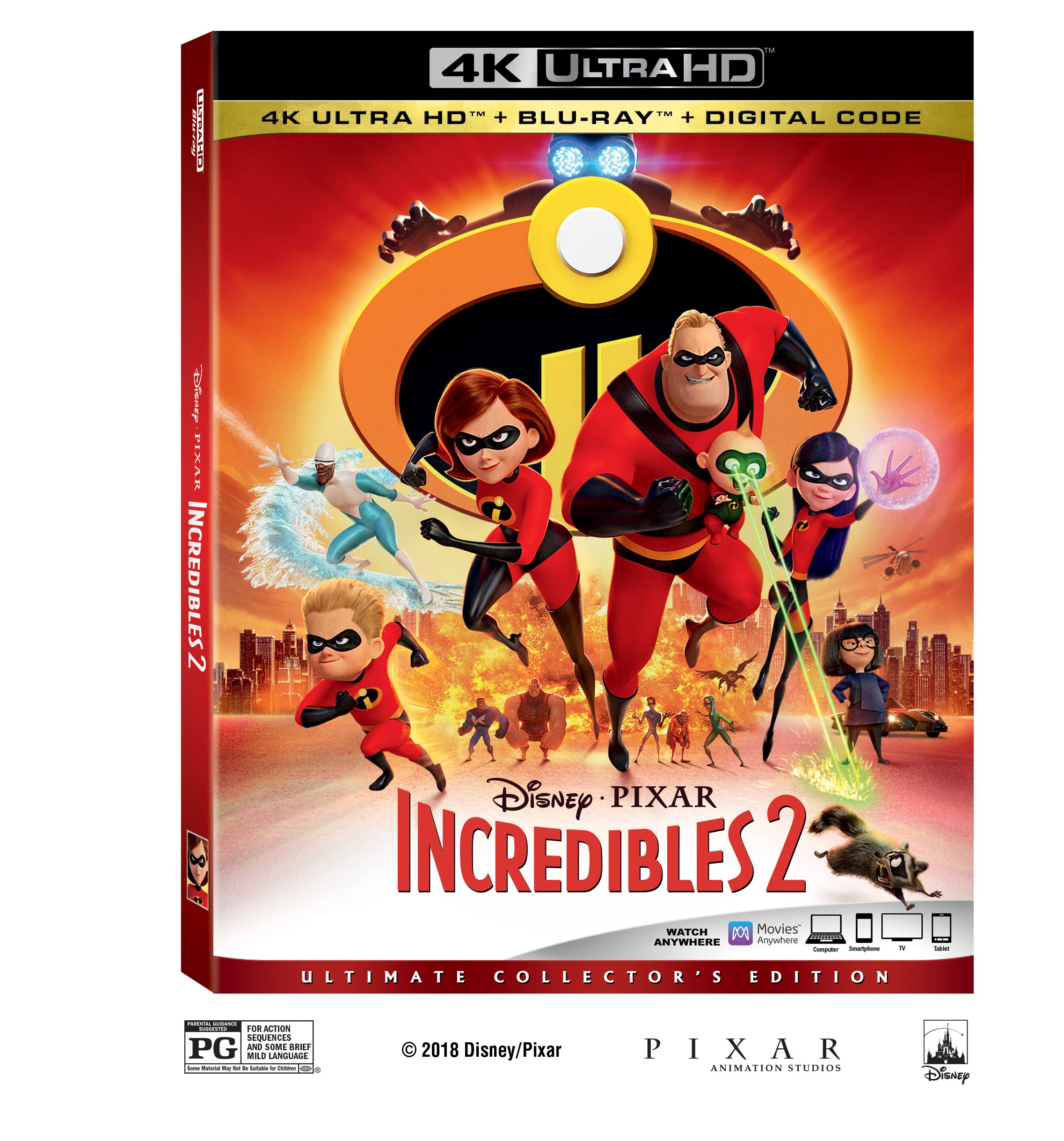 【中古】【非常に良い】Incredibles 2