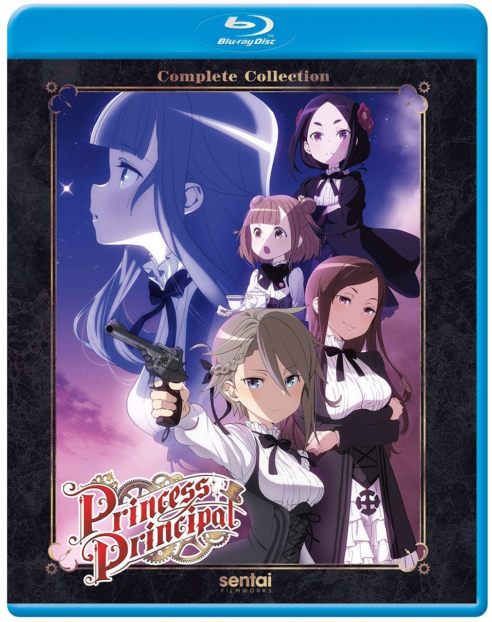 【中古】【非常に良い】Princess Principal [Blu-ray]