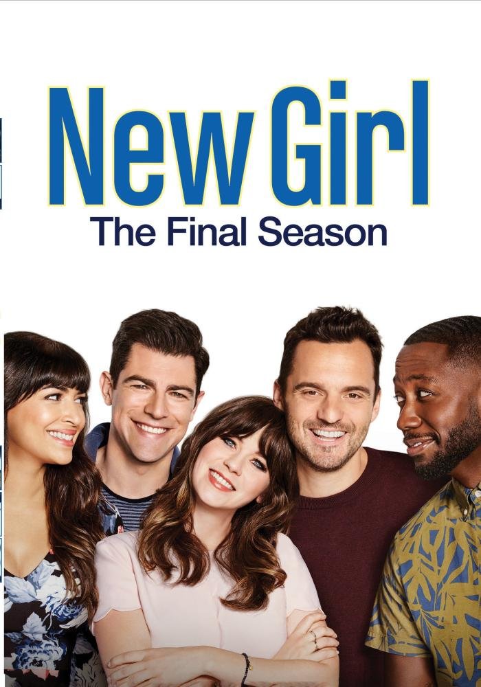 【中古】【非常に良い】New Girl: The Final Season [DVD]｜ドリエムコーポレーション