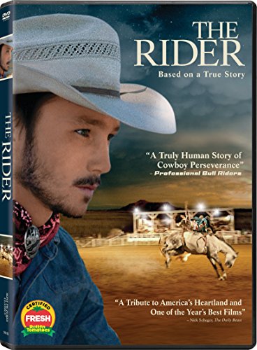 【中古】【非常に良い】The Rider [DVD]