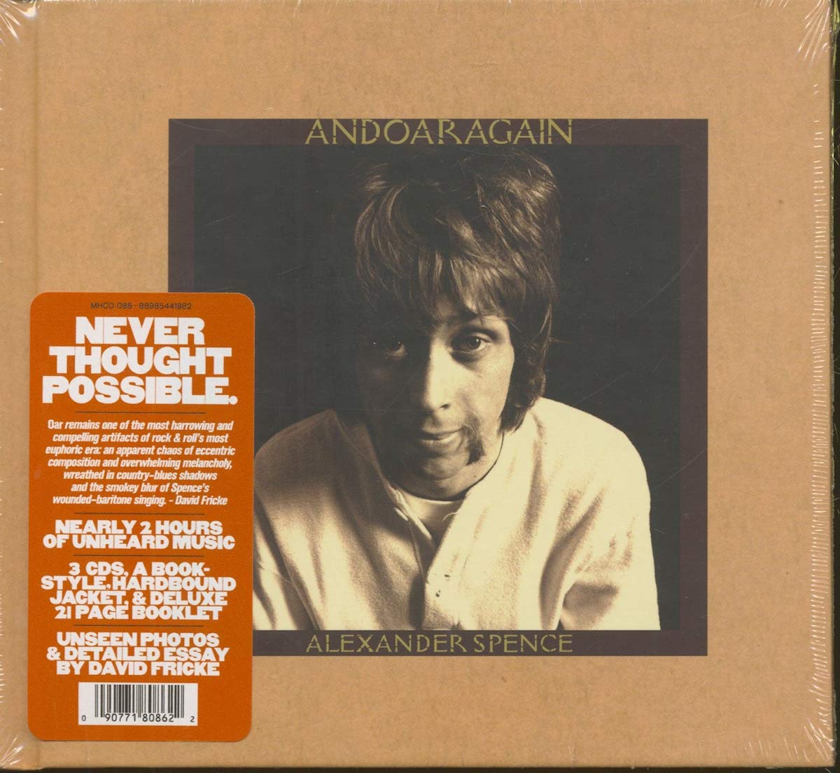 【中古】【非常に良い】Andoaragain