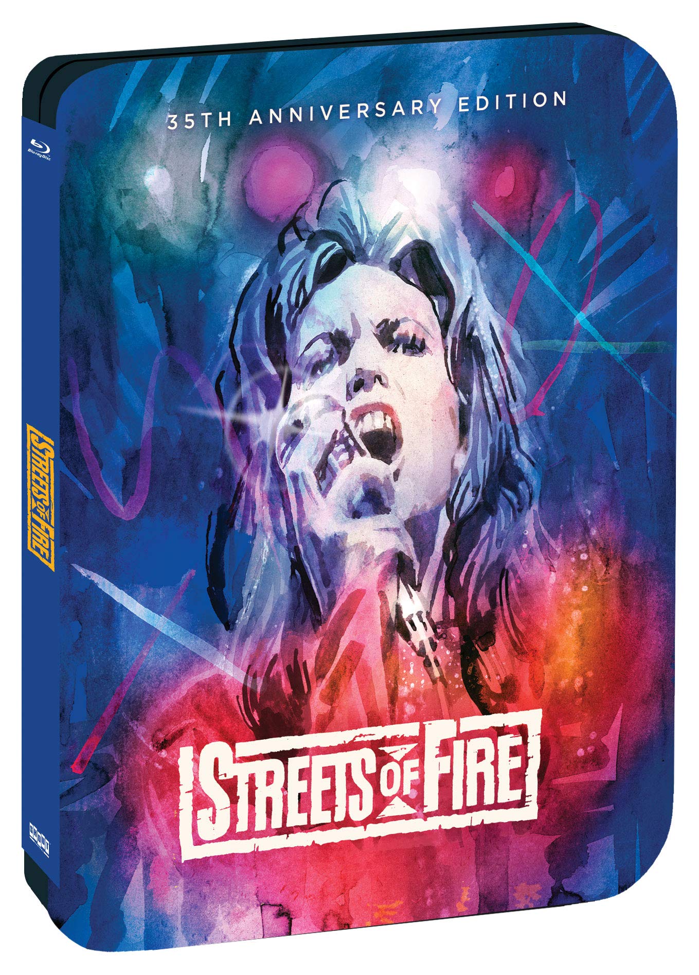 【中古】【非常に良い】Streets of Fire (35th Anniversary Edition) [Blu-ray]｜ドリエムコーポレーション