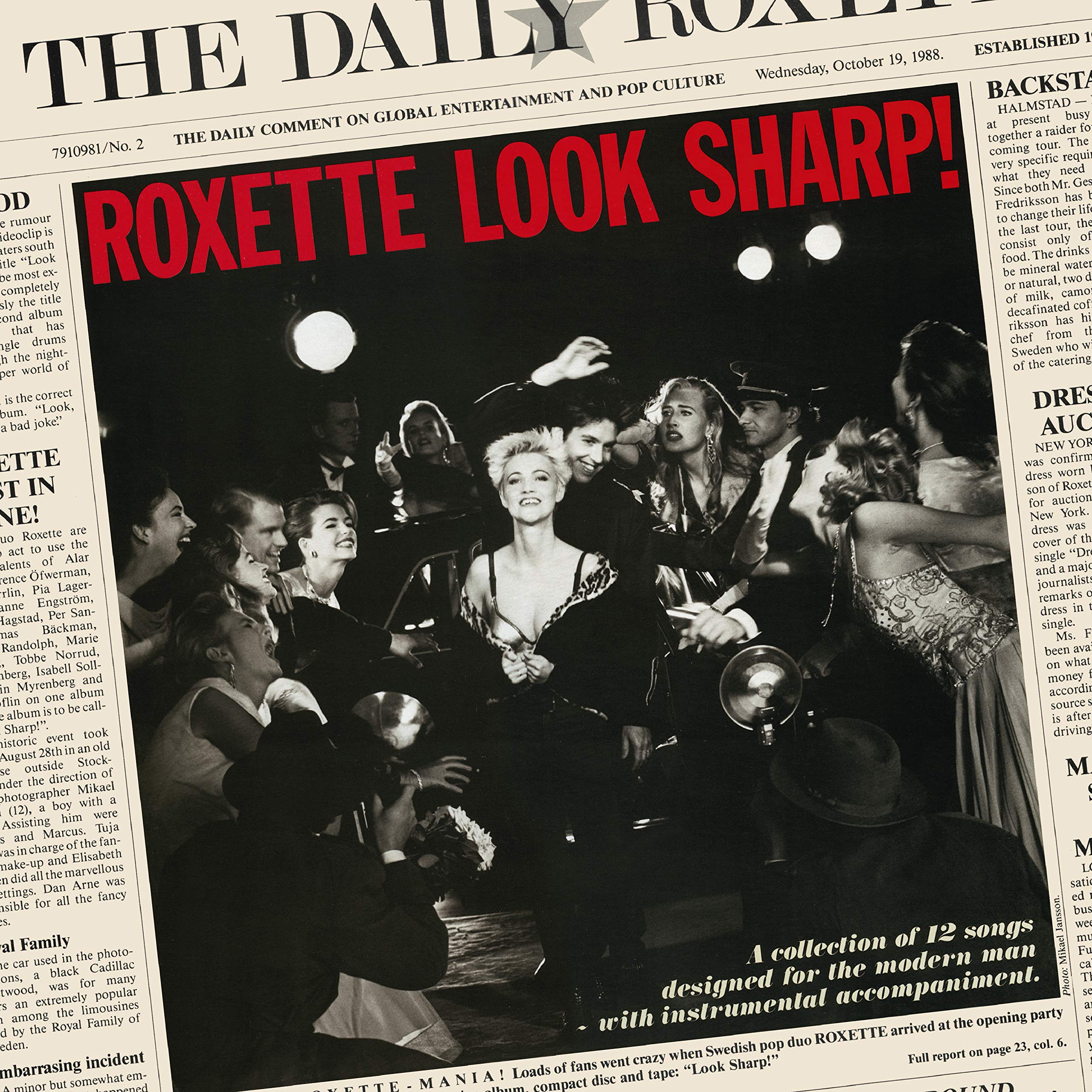【中古】【非常に良い】LOOK SHARP! 30 ANNIVERSARY [2CD]