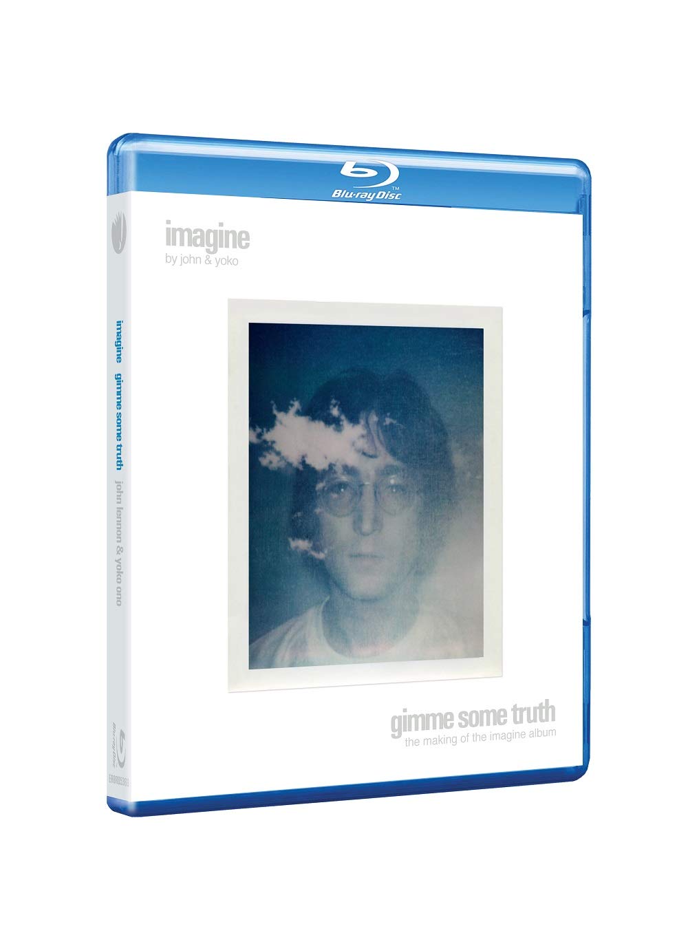 【中古】【非常に良い】イマジン / ギミ・サム・トゥルース[Blu-ray]