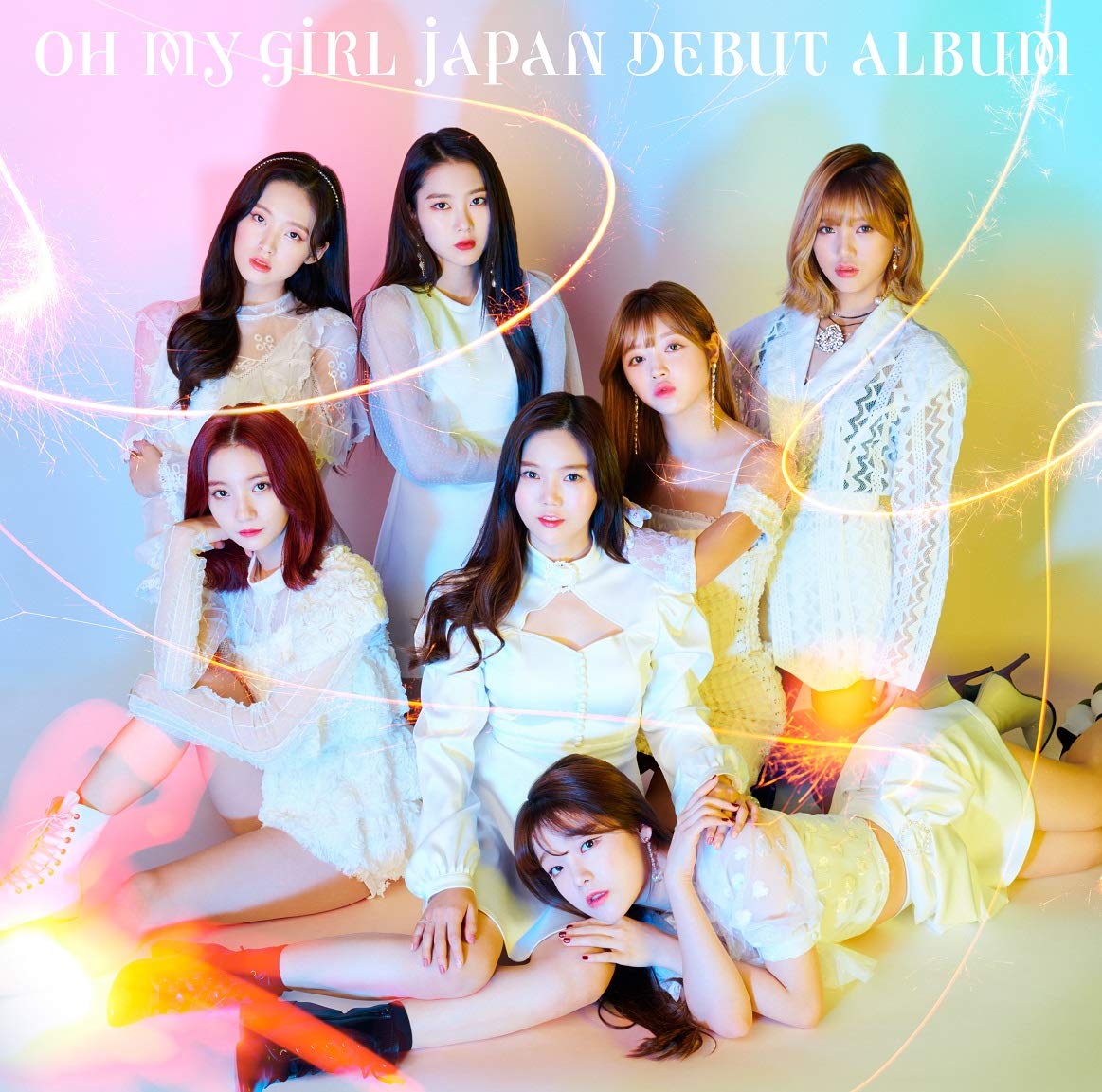 【中古】【非常に良い】OH MY GIRL JAPAN DEBUT ALBUM(盤B)(DVD付)(特典なし) 14,295円