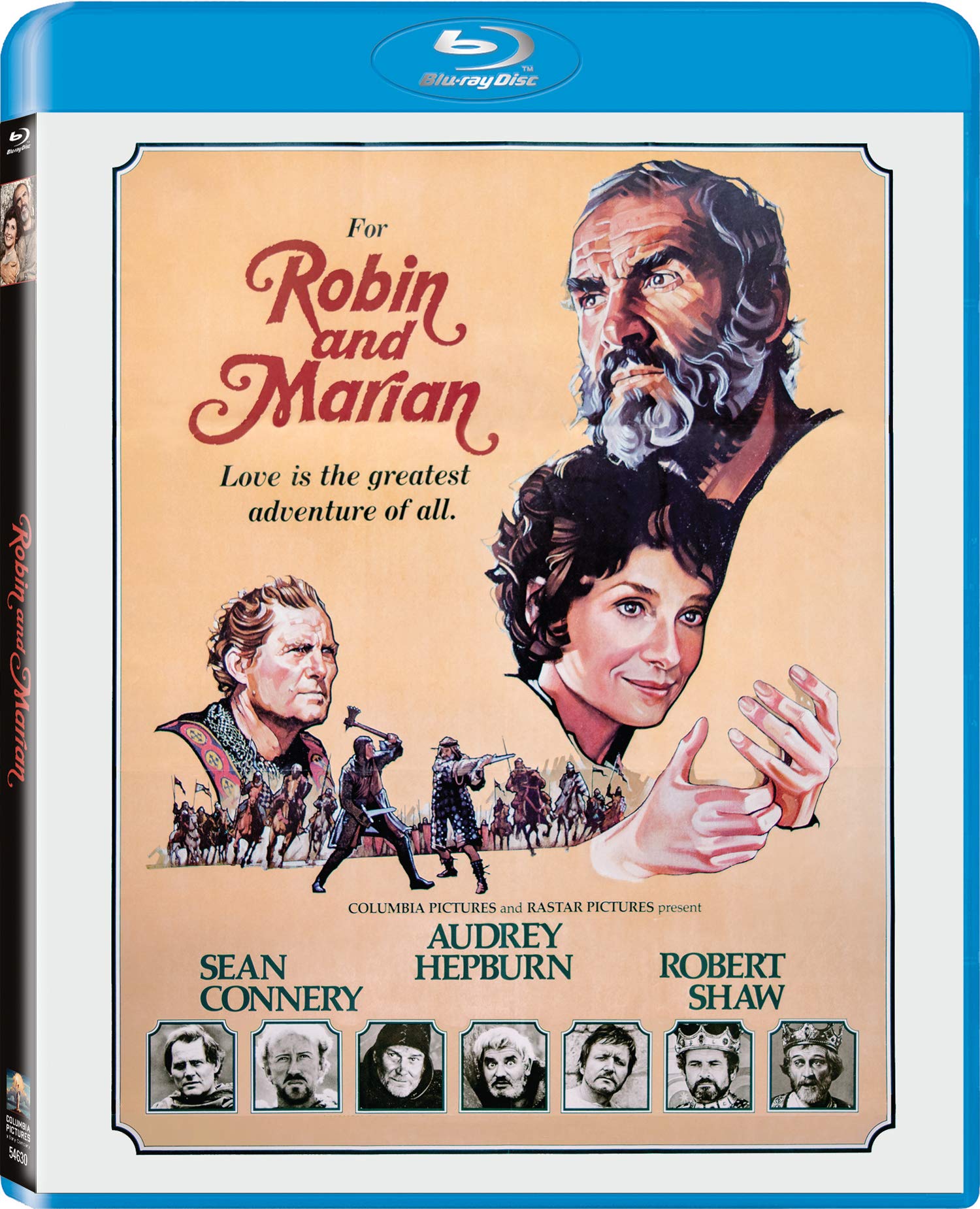 【中古】【非常に良い】Robin and Marian [Blu-ray]