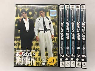 【中古】【非常に良い】もっとあぶない刑事 【レンタル落ち】全6巻セット